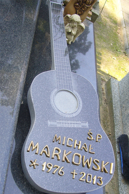 Nagrobek pionowy nr 90