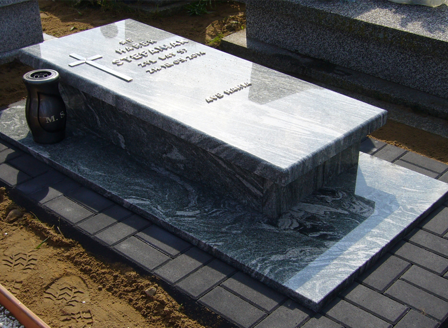 Nagrobek poziomy nr 53